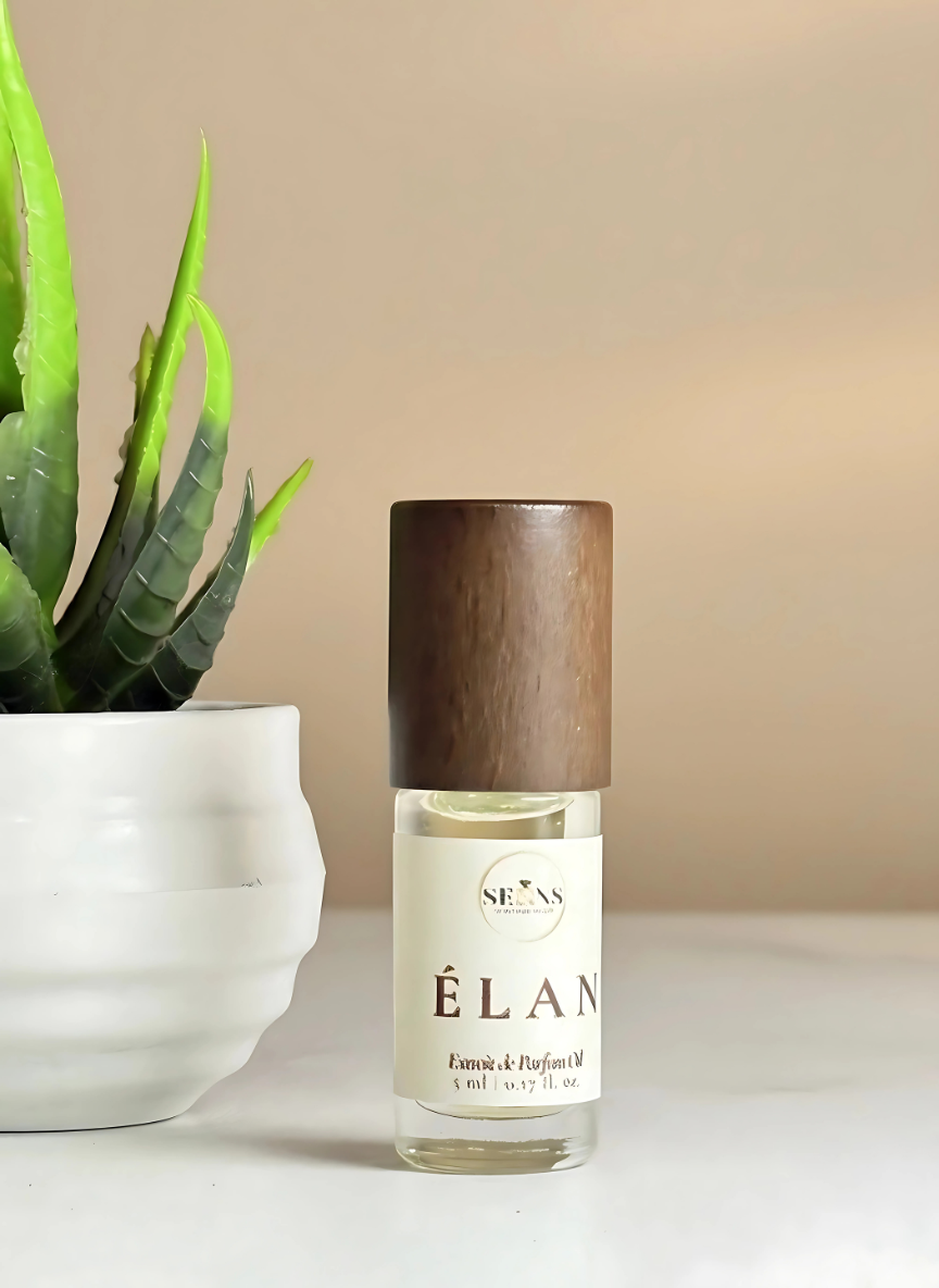 Élan – Extrait de Parfum Oil | Luxury Perfume Oil (5ml & 10ml)