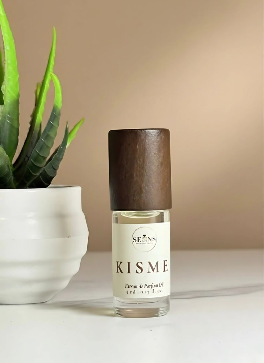 Kismet– Extrait de Parfum Oil | Luxury Perfume Oil (5ml & 10ml)