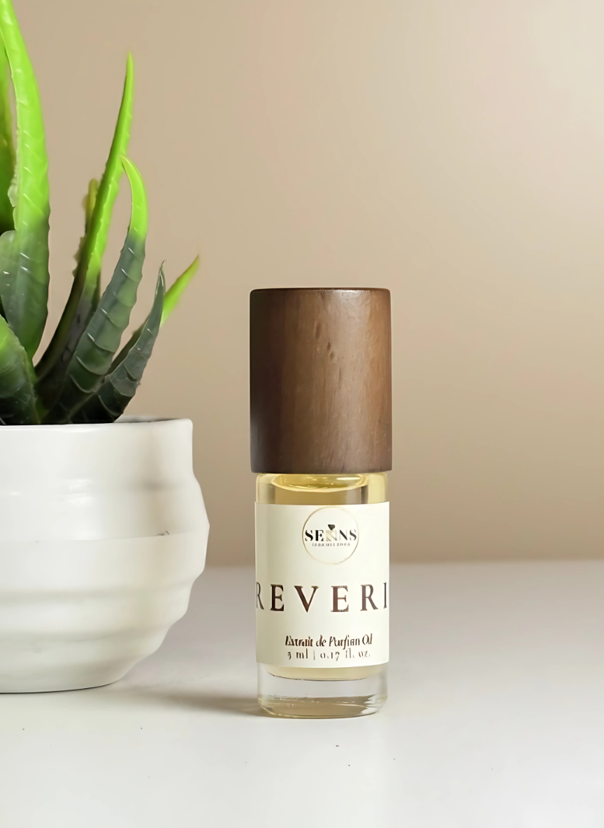 Reverie – Extrait de Parfum Oil | Luxury Perfume Oil (5ml & 10ml)