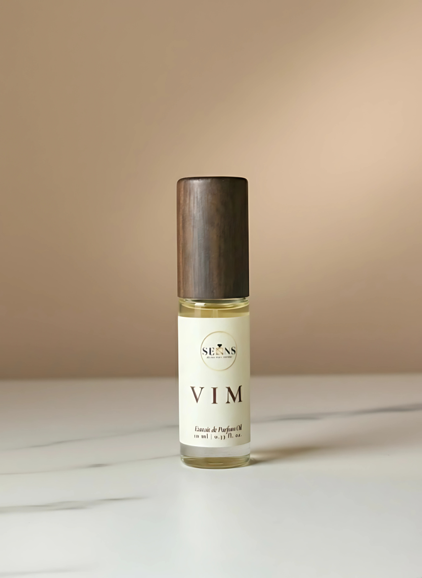 Vim– Extrait de Parfum Oil | Luxury Perfume Oil (5ml & 10ml)
