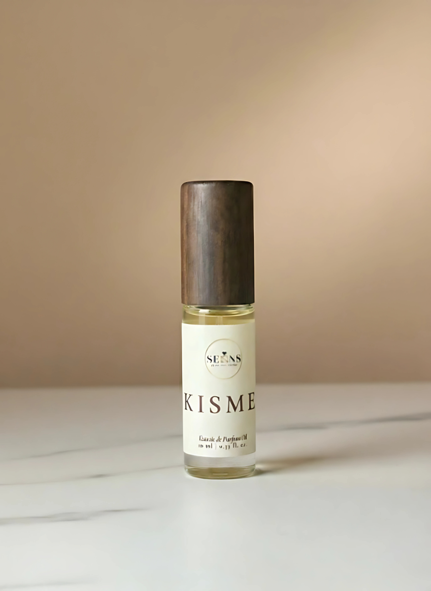 Kismet– Extrait de Parfum Oil | Luxury Perfume Oil (5ml & 10ml)